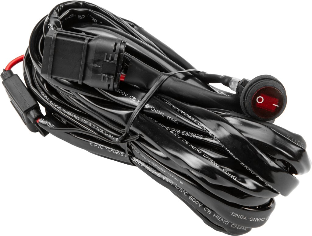 OPEN TRAIL HARNESS FOR 40