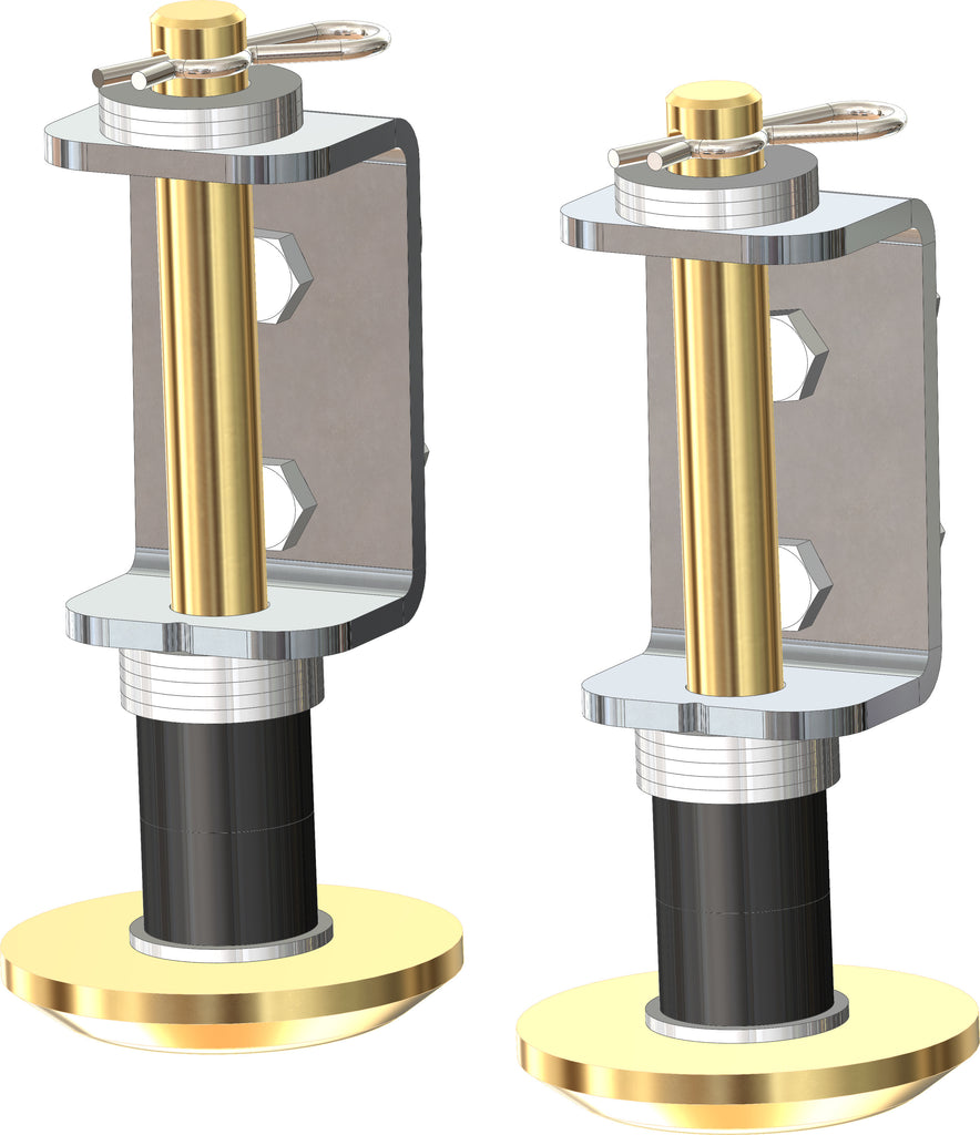 OPEN TRAIL Plow Skid Kit