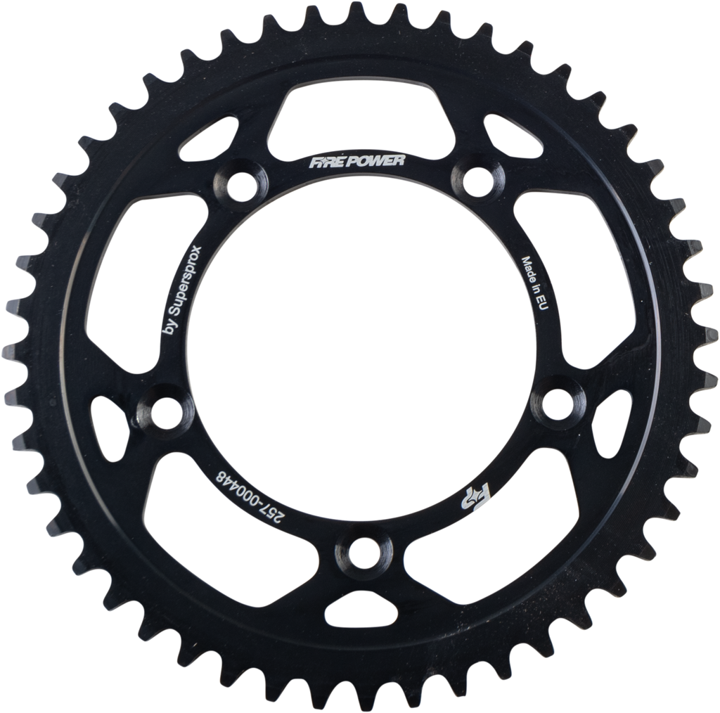 Rear Steel Sprocket
