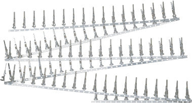 Amp Multilock Terminals