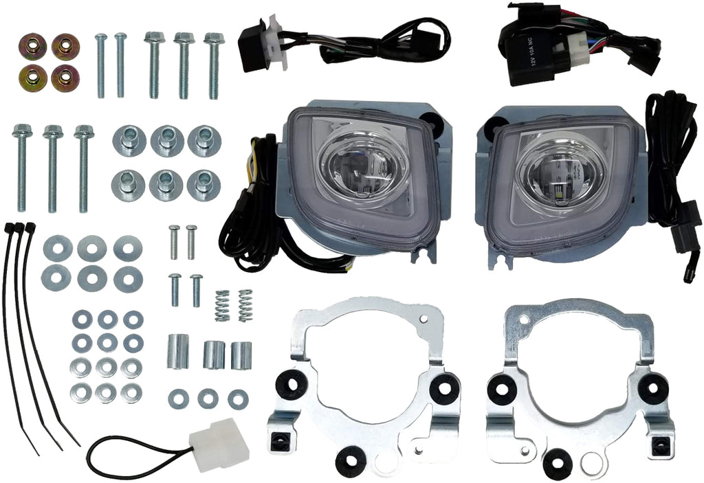 Fog Light Kit