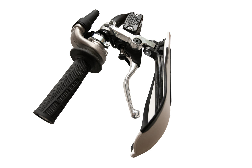 Aluminum Mount Open Ended Guard