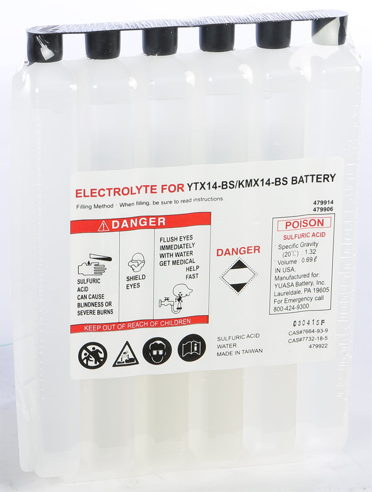 Electrolyte Pack