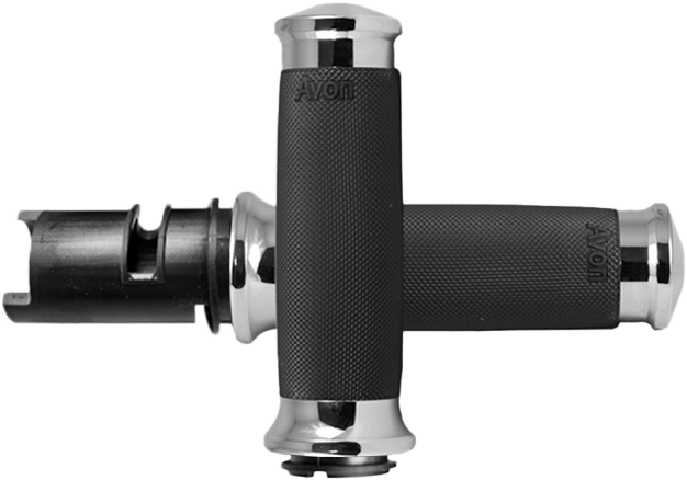 Custom Contour Twist Grip