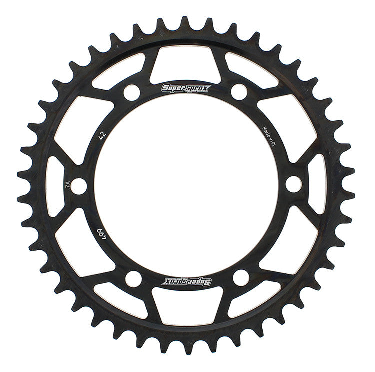 Supersprox REAR SPROCKET STEEL