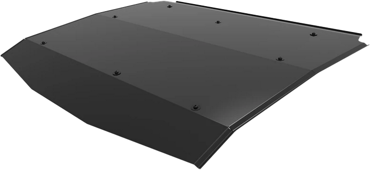 Aluminum Roof
