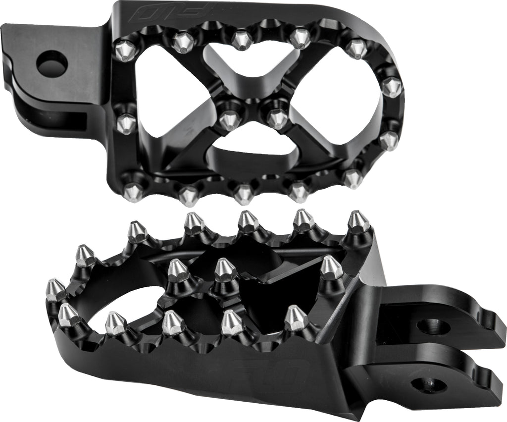 Moto Style Footpeg Set