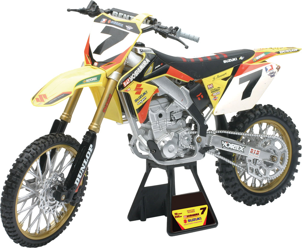 Race Dirt Bike Replica