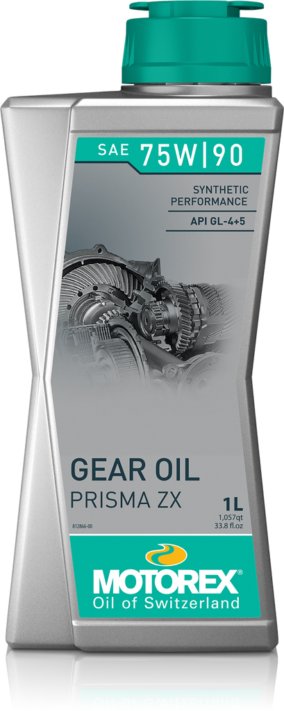 Prisma Gear Oil