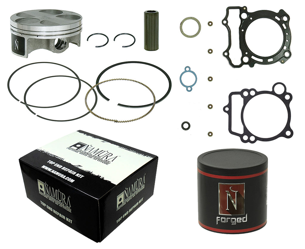 Forged Piston Top End Repair Kit
