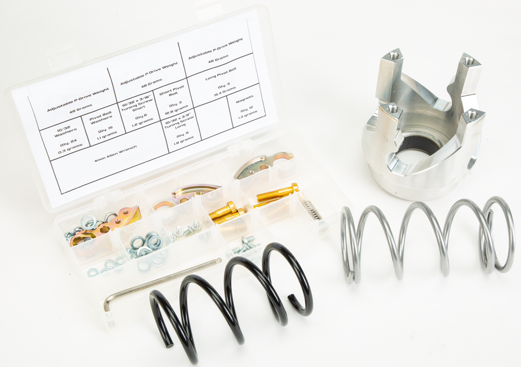 Straightline Clutch Kit S-D/ LYNX