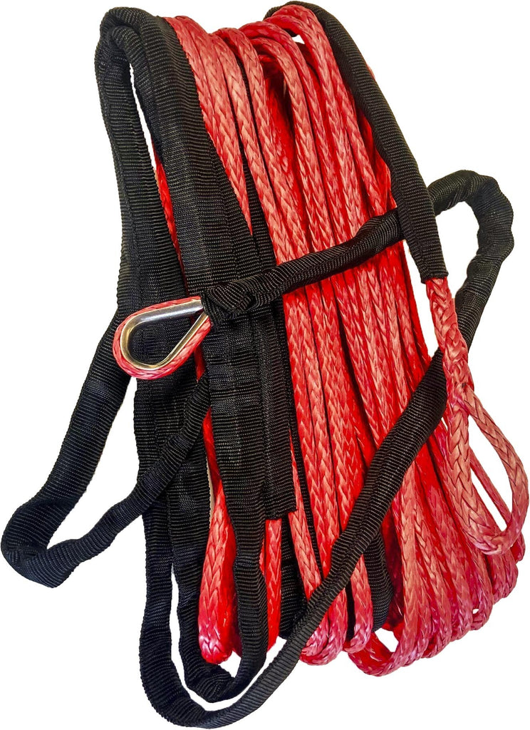 OPEN TRAIL SYNTHETIC WINCH ROPE