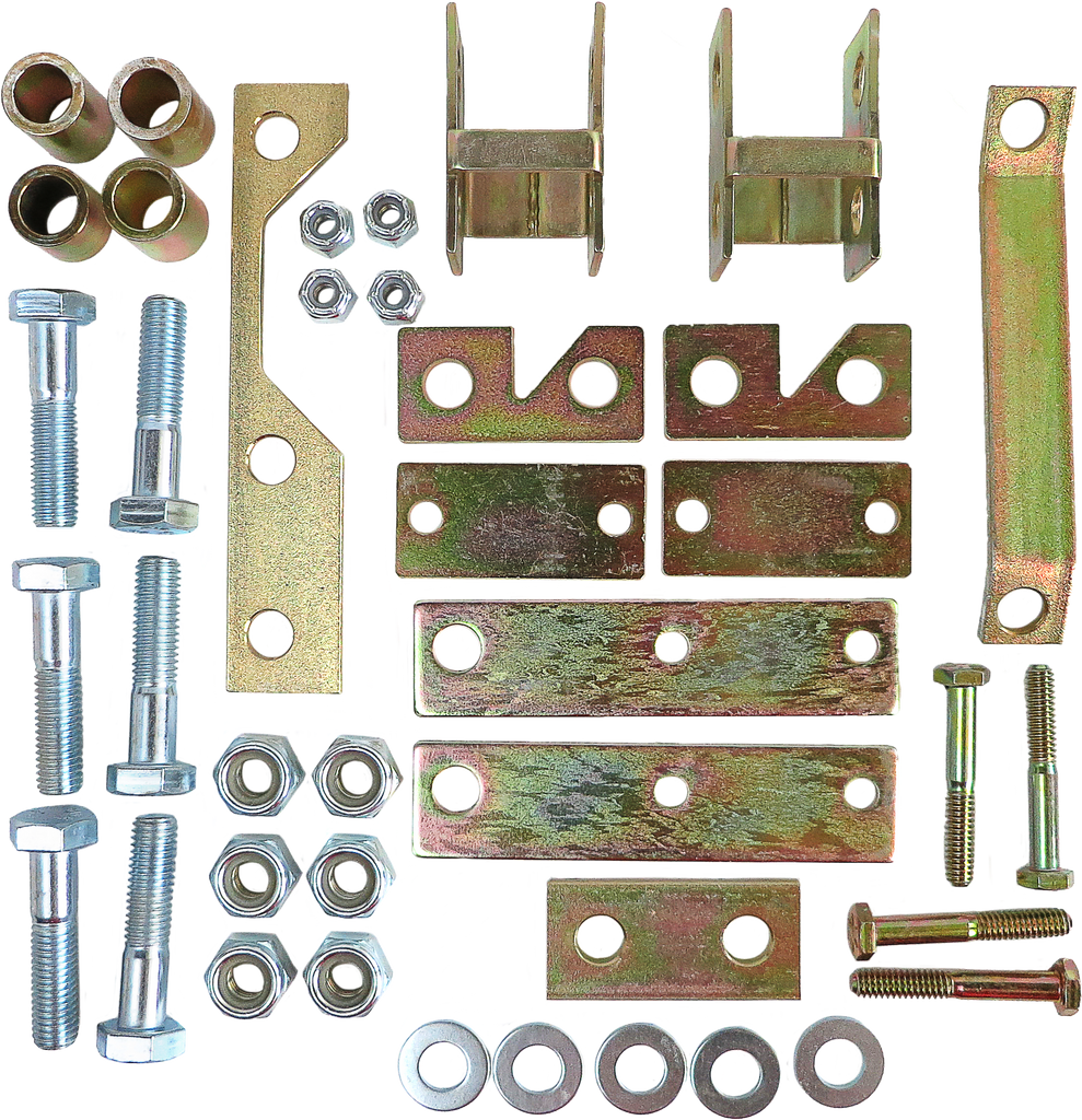 EPI QuadBoss Lift Kit