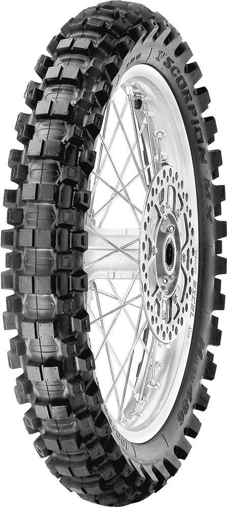 Pirelli Scorpion MX 486 Hard Terrain