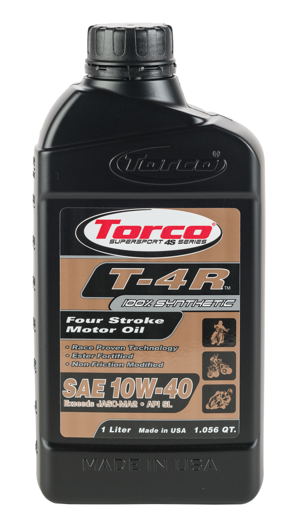 T-4MXR/T-4R Synthetic/Petroleum Blend