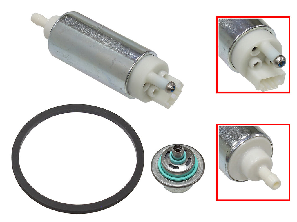 SPORT-PARTS INC. ELECTRIC FUEL PUMP