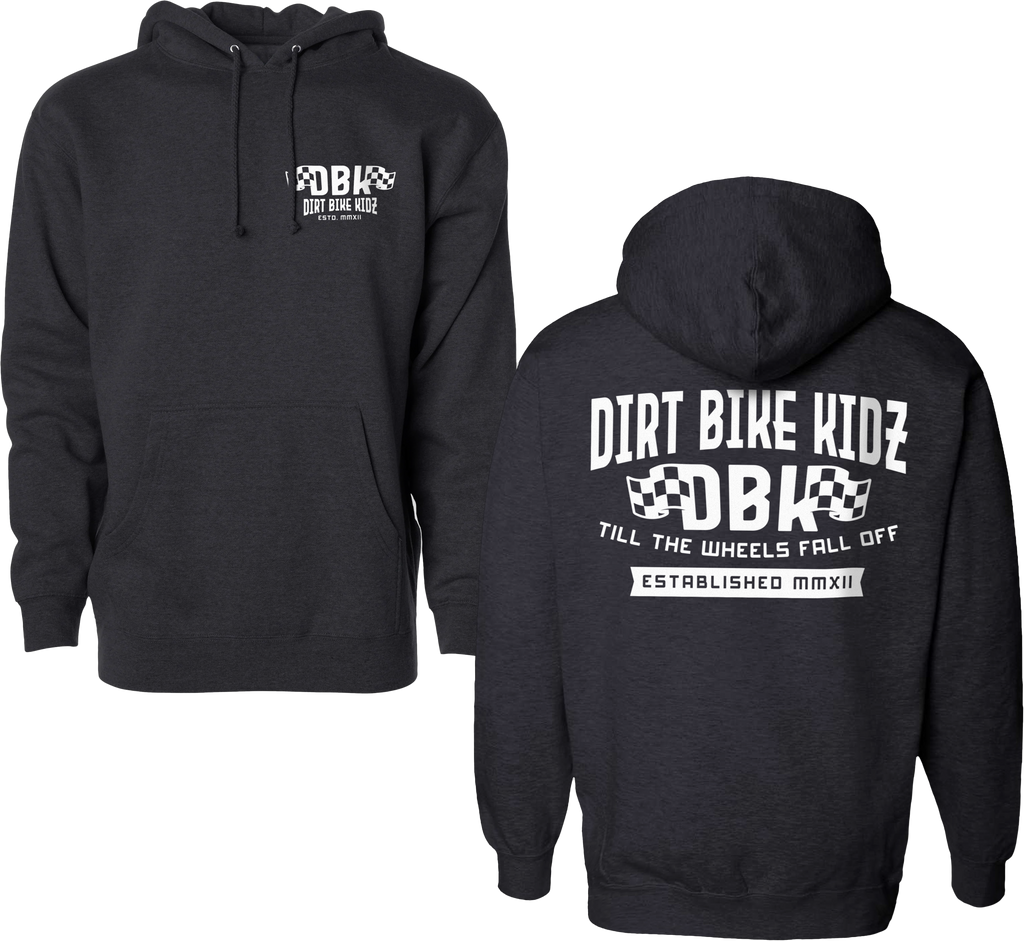 Till The End Hoodie