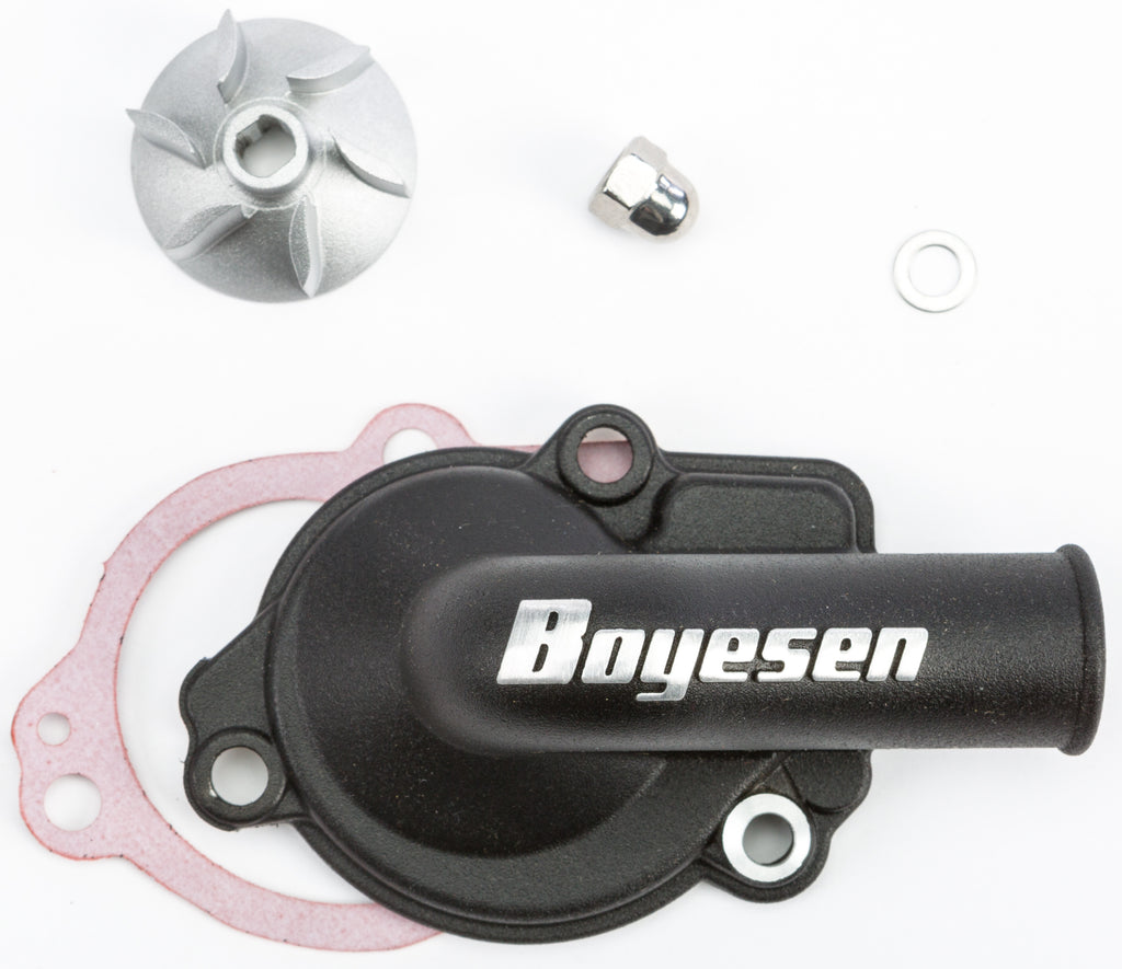 Boyesen WATERPUMP COVER & IMPELLER KIT