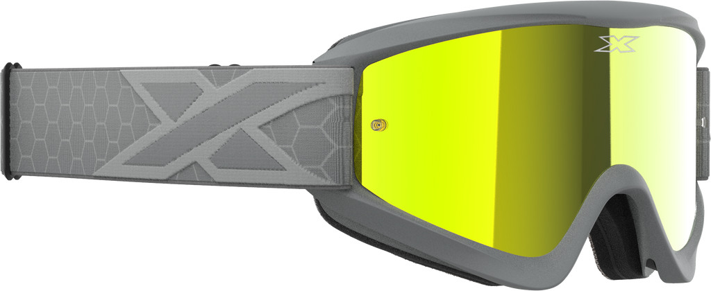 Flat Out Mirror Goggle