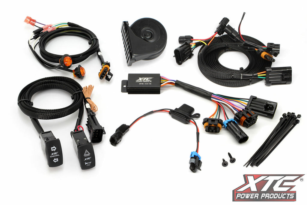 Automatic Turn Signal Kit