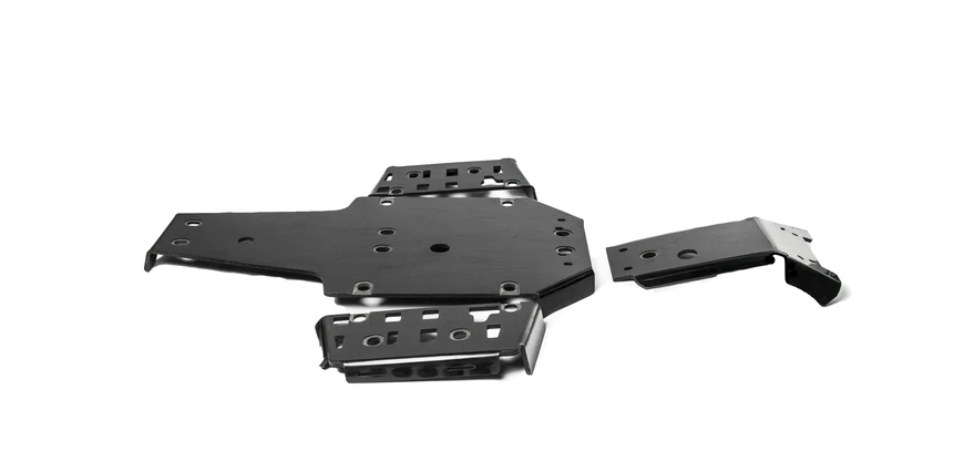Plastic Skid Plates