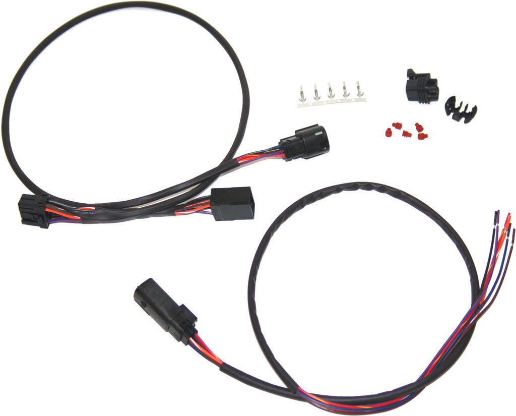 Complete Tourpack Wiring Installation Kits