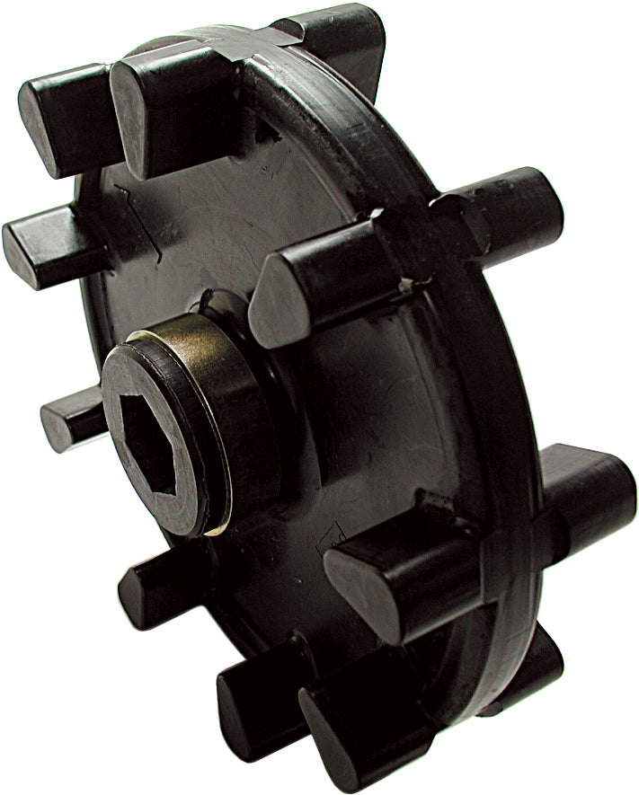 SPORT-PARTS INC. SPROCKET 9T URETHANE