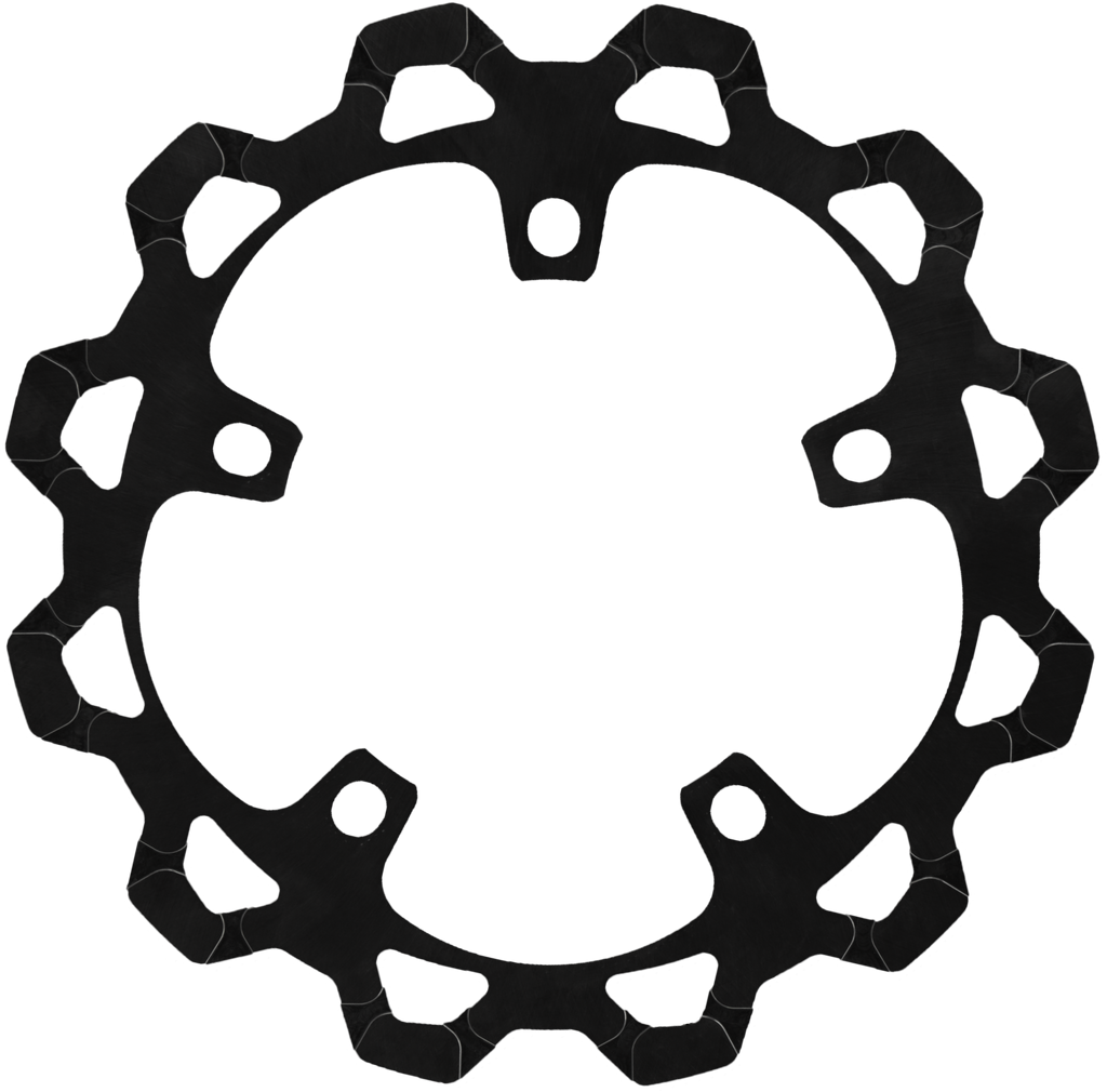 320MM Perimeter Rotor