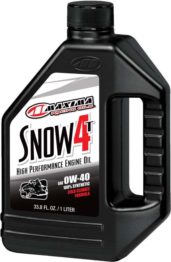 Snow 4T Oil