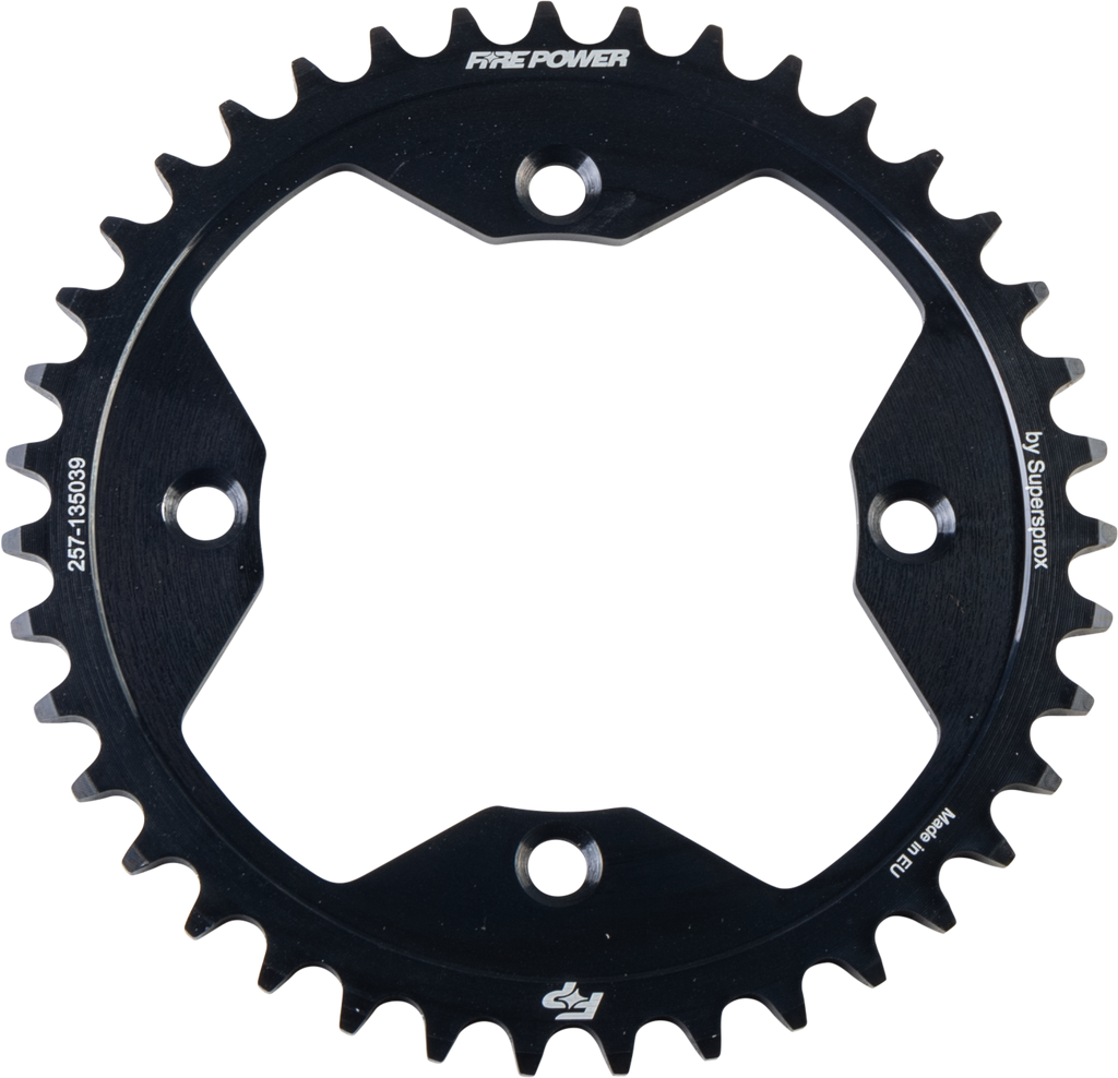Rear Steel Sprocket