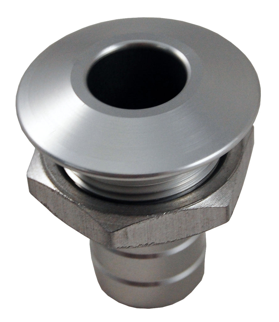 Billet Thru-Hull Water Fittings
