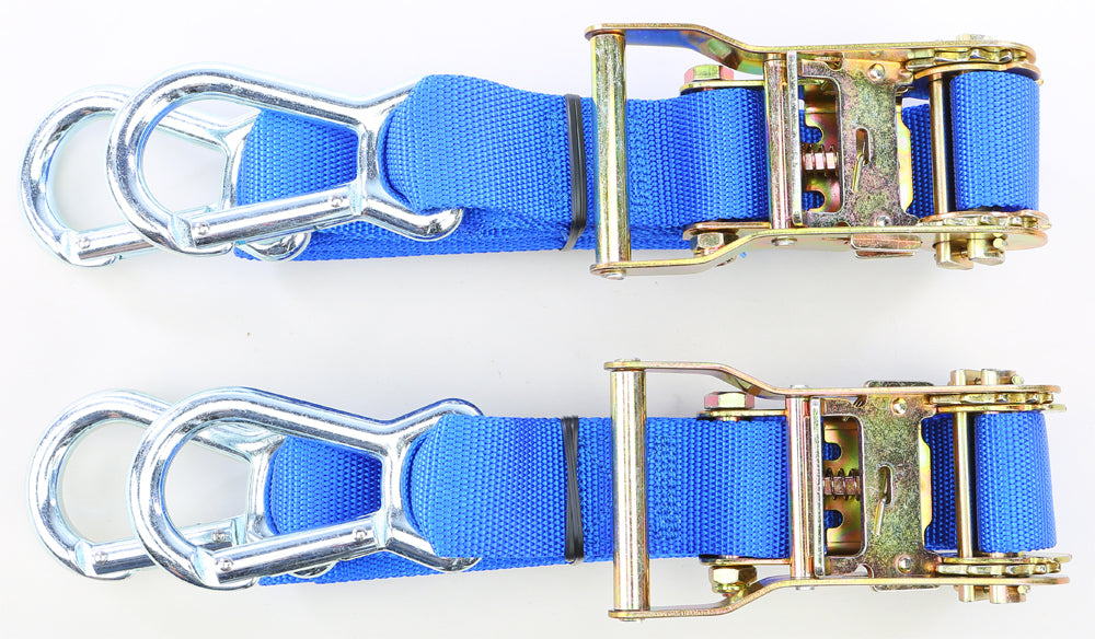 Ratchet Ultra Tie-Downs