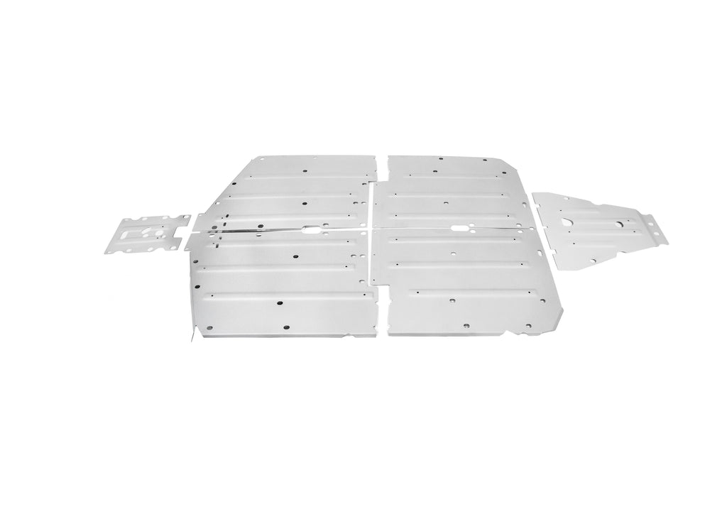 Alloy Skid Plates