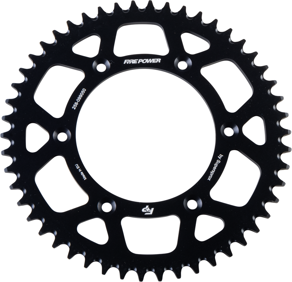 Aluminum Rear Sprocket