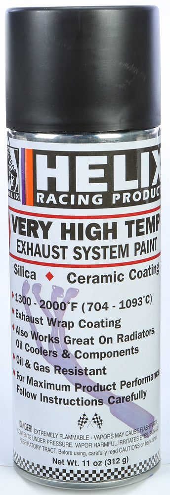High Temperature Exhaust Paint
