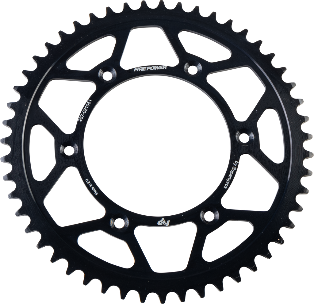 Rear Steel Sprocket