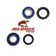 All Balls Rear Axle Bearing and Seal Kit - 