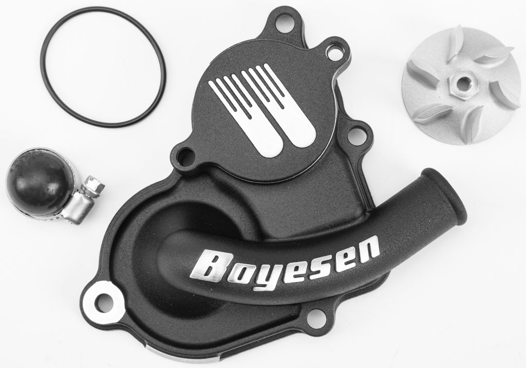 Boyesen WATERPUMP COVER & IMPELLER KIT