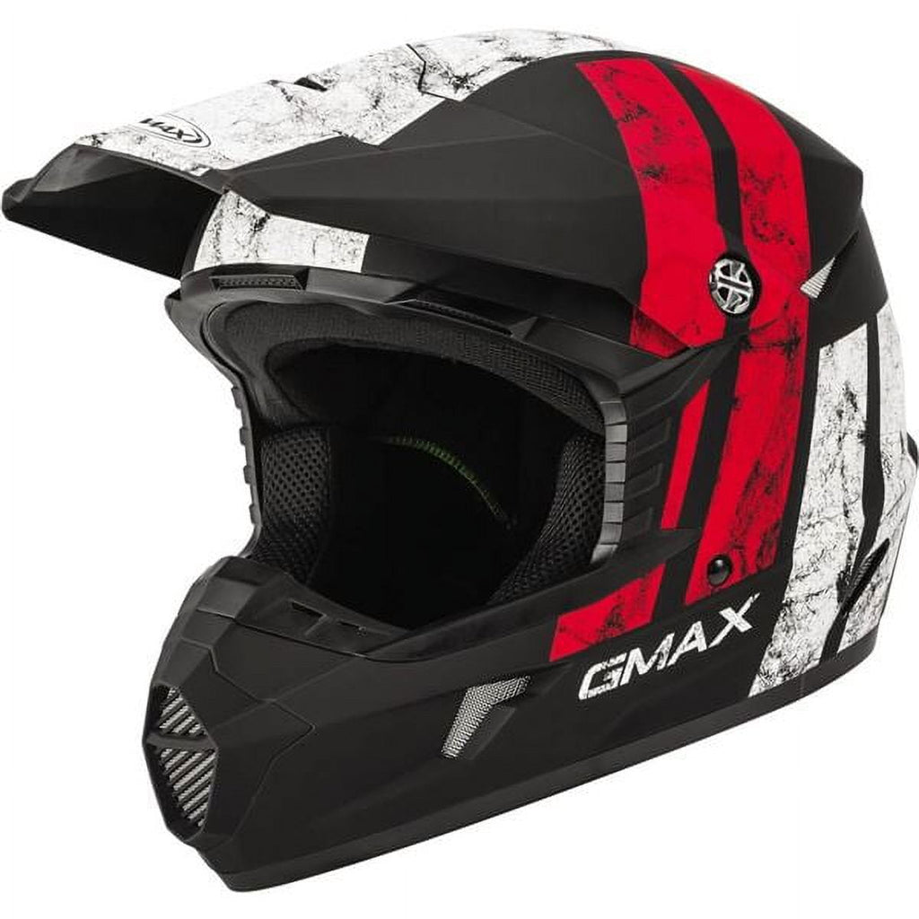 GMAX Youth MX-46Y Off-Road Dominant Helmet