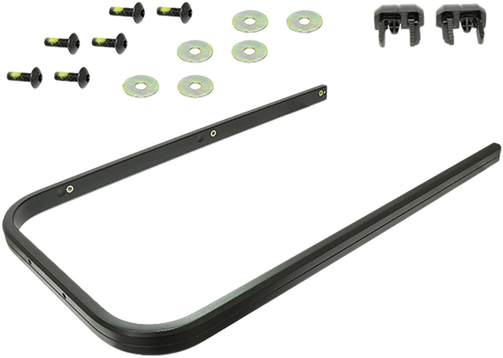 SPORT-PARTS INC. REAR BUMPER 129