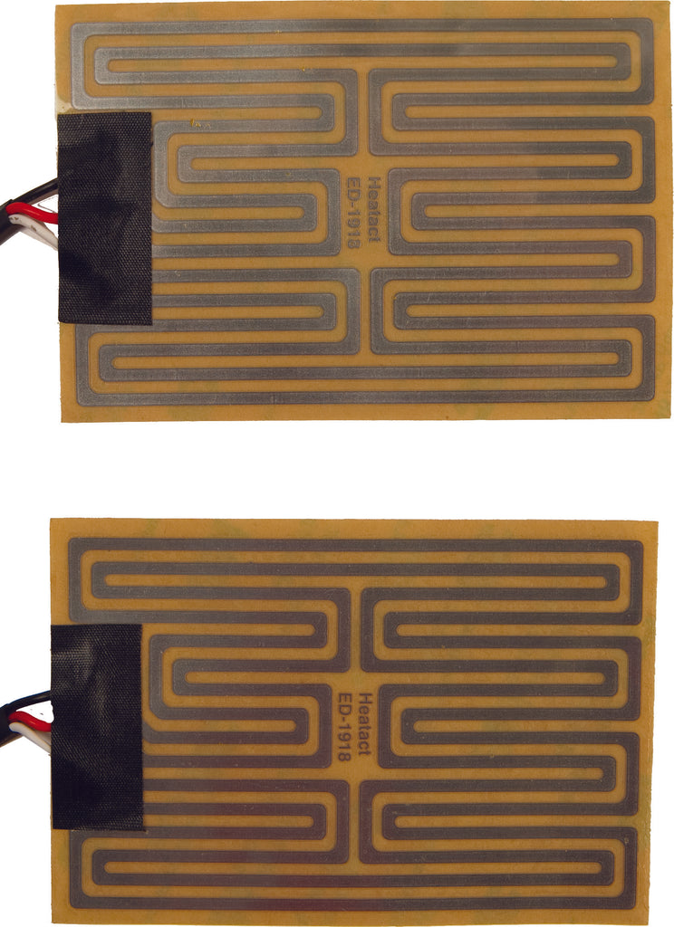 SPORT-PARTS INC. HIGH OUTPUT GRIP HEATERS