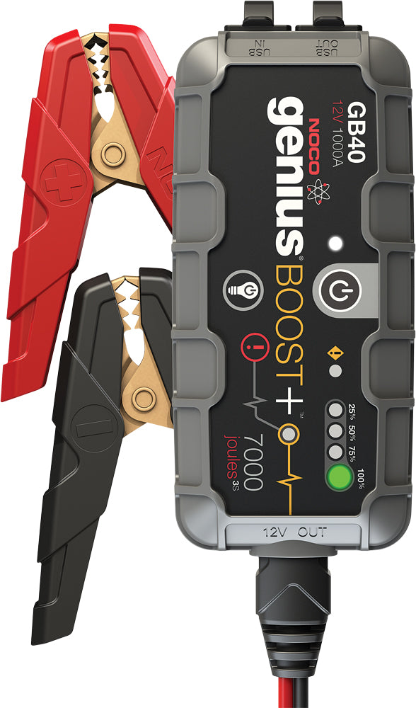 Boost Lithium Jump Start Pack