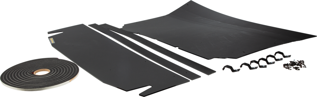 OPEN TRAIL UTV UNIVERSAL MOLDED ROOF