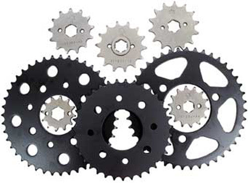 JT Rear Steel Sprocket 46 Tooth/525 Pitch