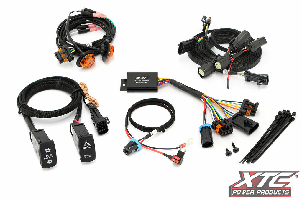 Automatic Turn Signal Kit