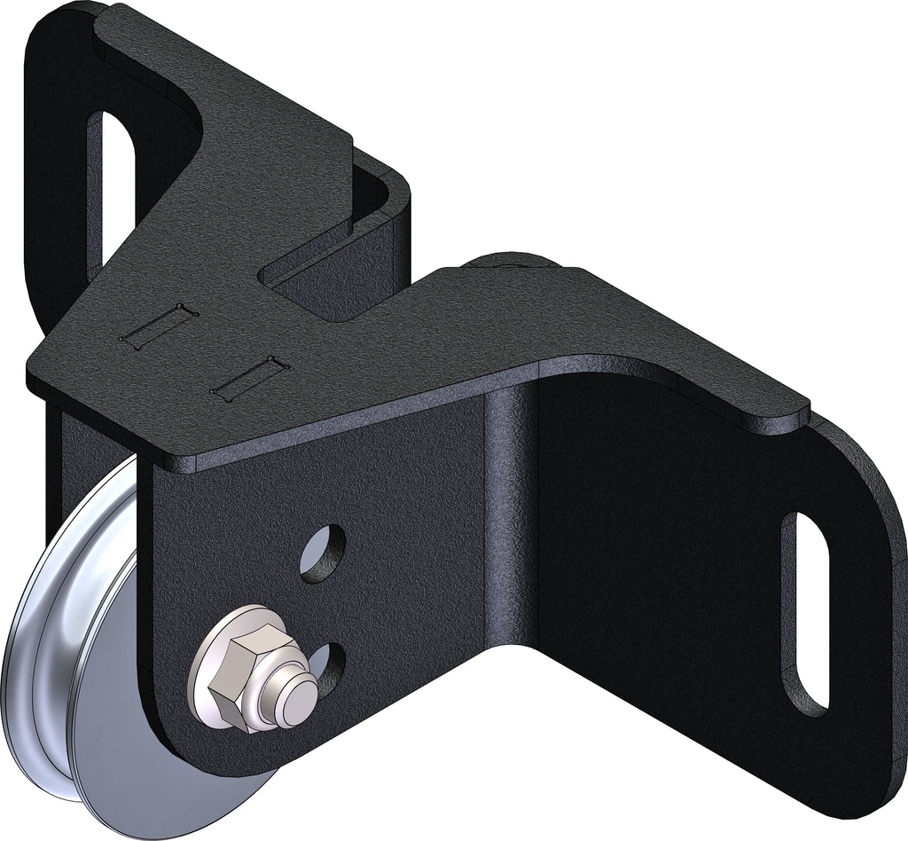 Fairlead Synthetic Pulley Cable