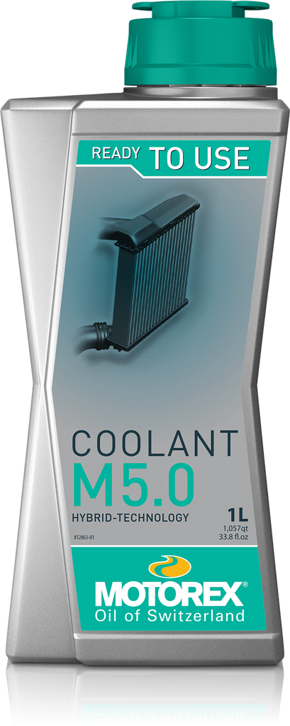 M5.0 Coolant