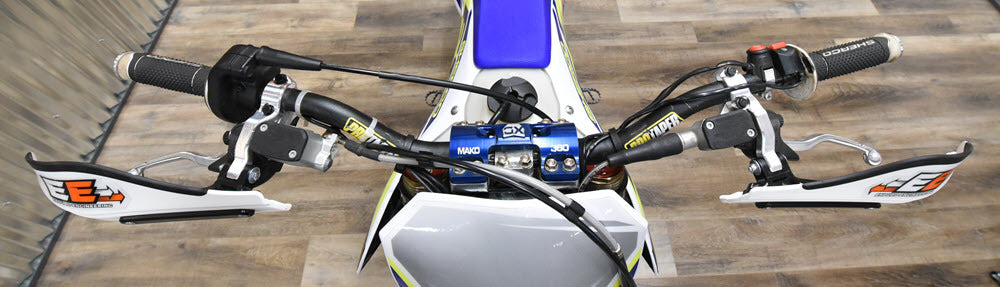 Aluminum Mount Open Ended Guard