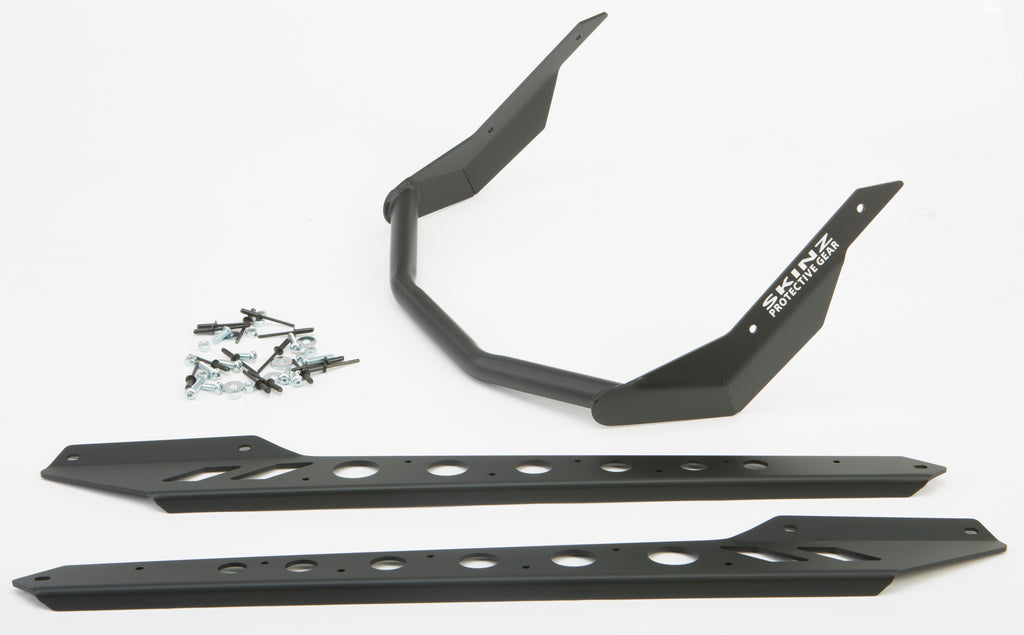 Custom Aluminum Rear Bumper