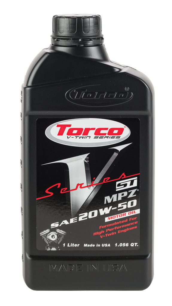 V-Series Engine Oil